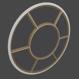 Steelframe Full Circle