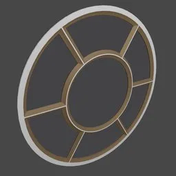 Steelframe Full Circle