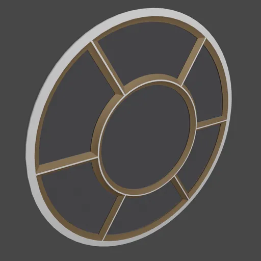 Steelframe Full Circle