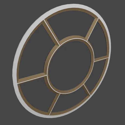 Steelframe Full Circle