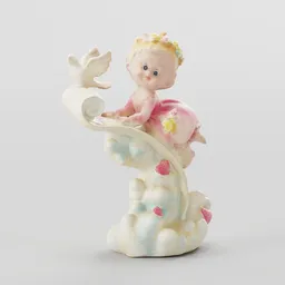 Angel Figurine