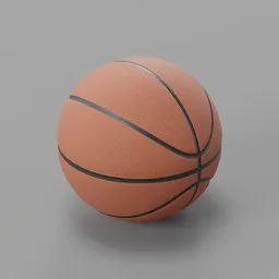 Basketball Ball