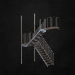 Modular Stair