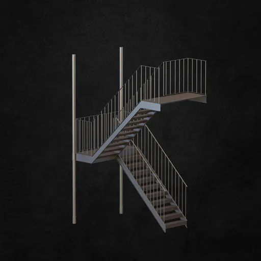 Modular Stair