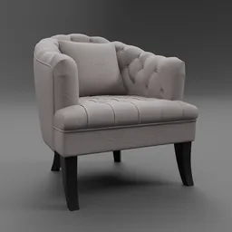 Dantone Home Nizza chair