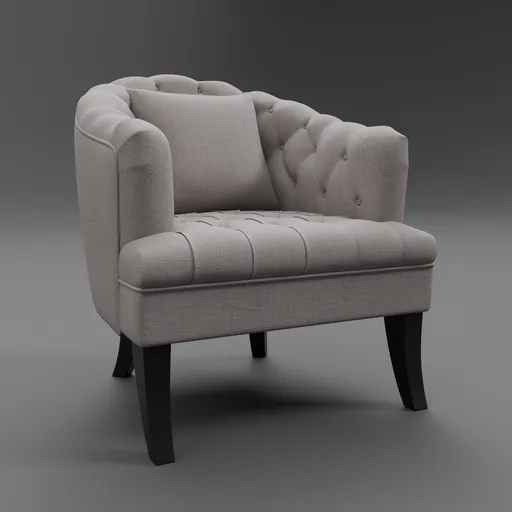Dantone Home Nizza chair