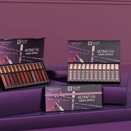 Lipstick packaging box gifting set