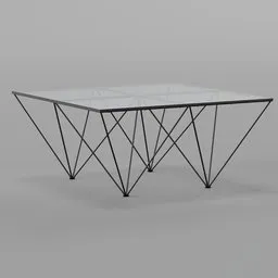 PRISMA Coffee table
