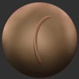 Curved Stem