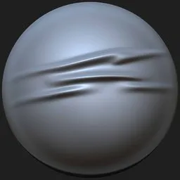 Flat Center Compression