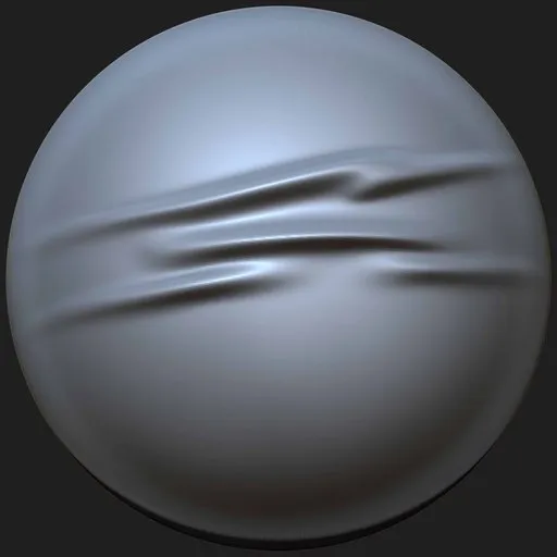 Flat Center Compression