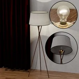 Floor Lamp