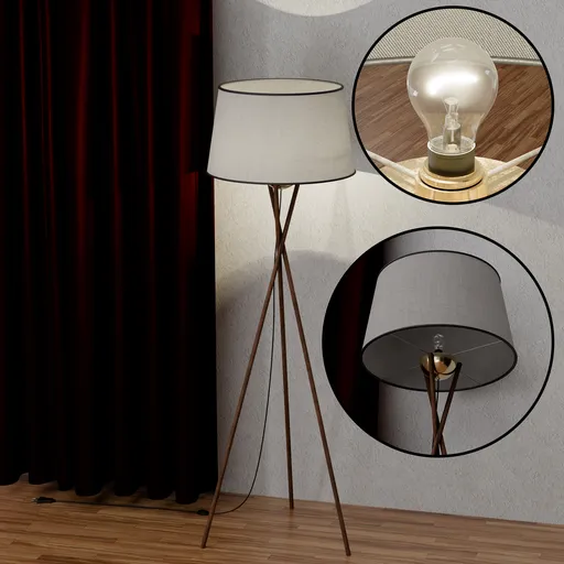 Floor Lamp