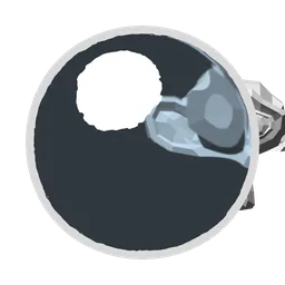 Procedural Stylized Water Drop (EEVEE)