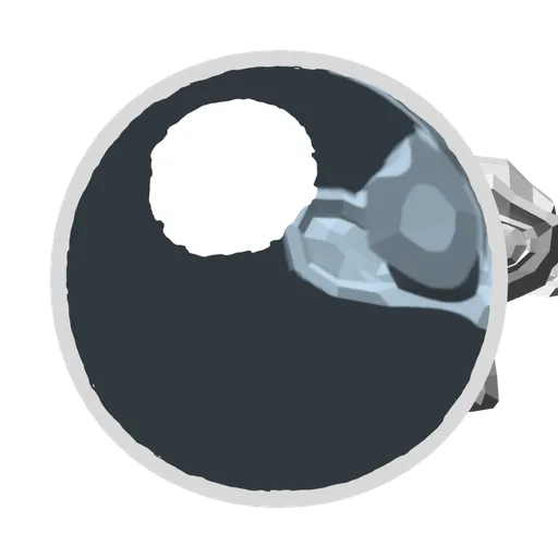 Procedural Stylized Water Drop (EEVEE)