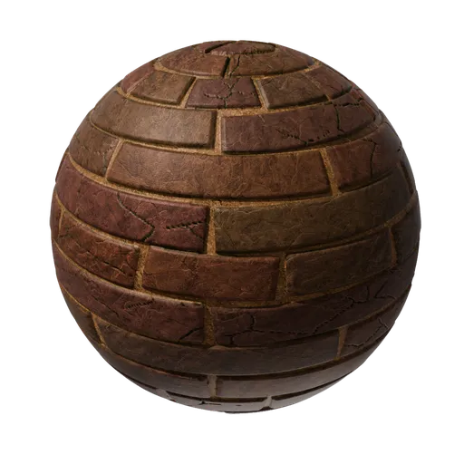 Wall Brick Brown