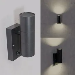 Exterior Wall Lamp Sconce