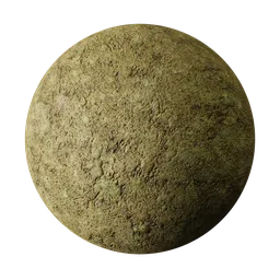Dry Moss
