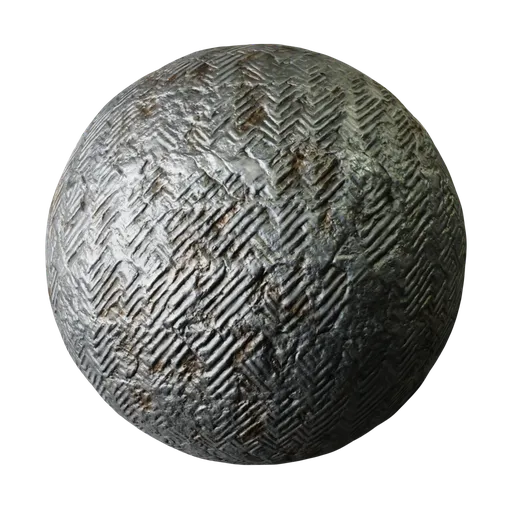 Corroded Textured Metal