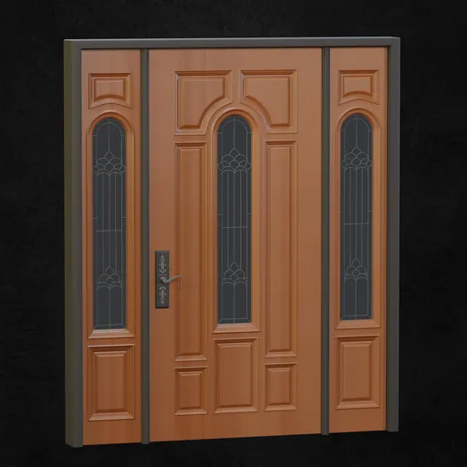 Classic Door