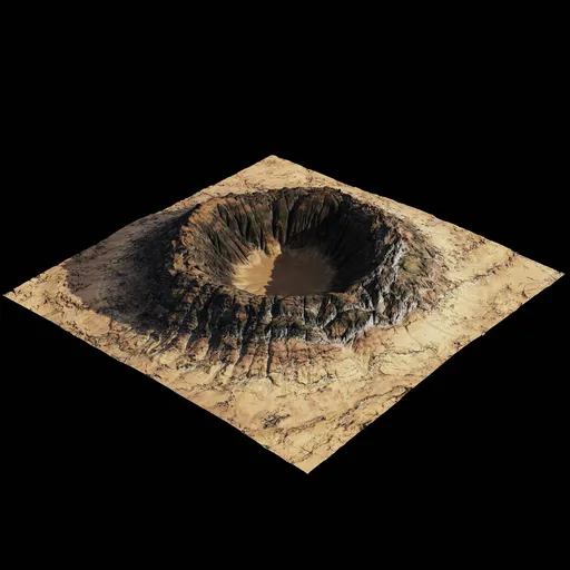 Crater