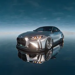 Horizon - Automotive Scene