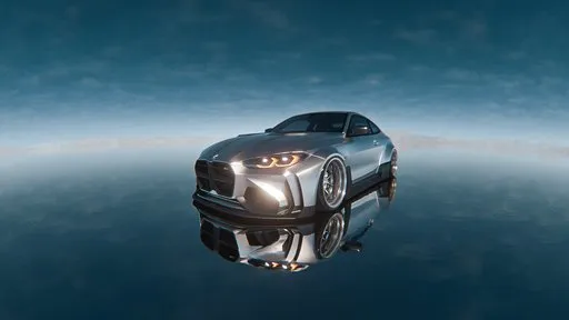 Horizon - Automotive Scene