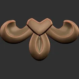 ER Ornament Brush 126