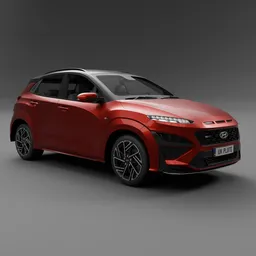 Hyundai KONA n-line