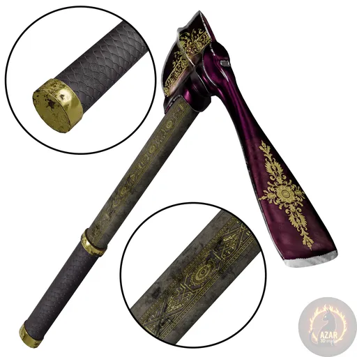 Medieval Axe