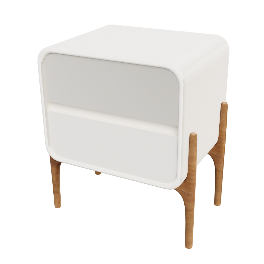 Bed side table FREE Tables models BlenderKit