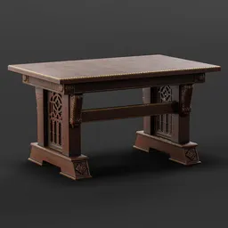 Gothic Table