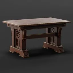 Gothic Table