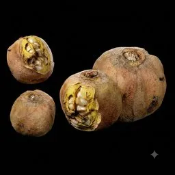 Dried Pomegranate