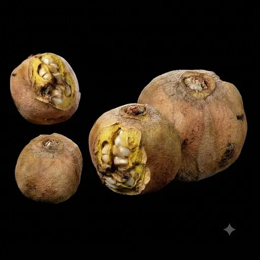 Dried Pomegranate