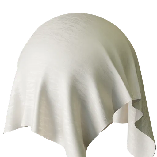 Graphical White Jacquard