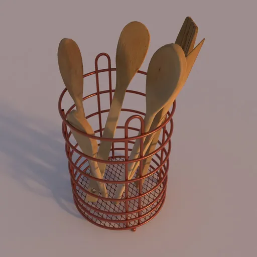 Wooden Spoons