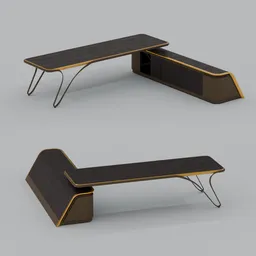 Office desk