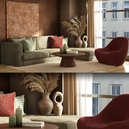 Living Room Set