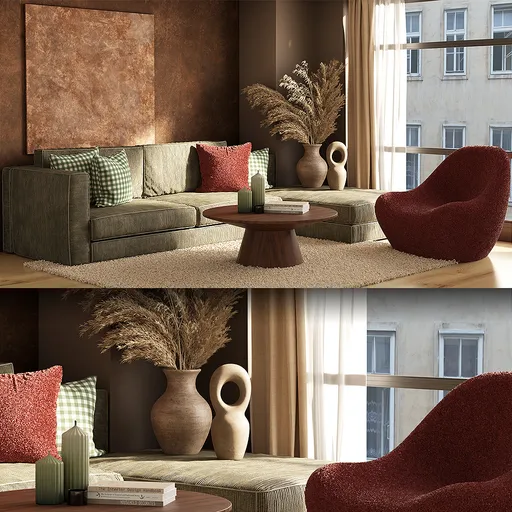 Living Room Set