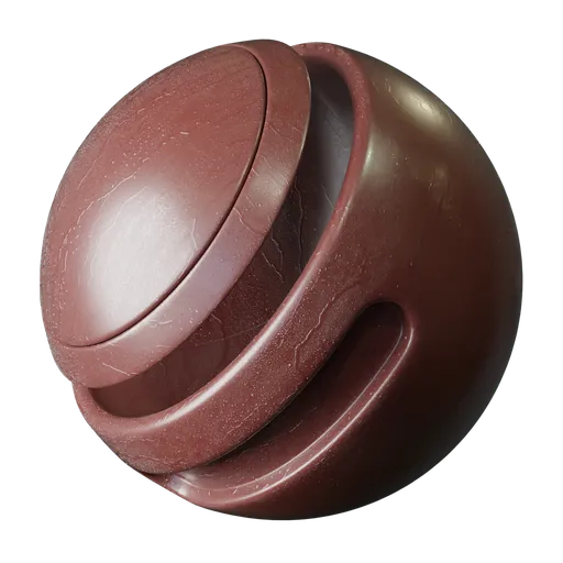 Realistic 3D rendering of condensed moisture texture for use in Blender, suitable for various PBR applications.