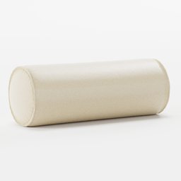 Cylinder Pillow Beige