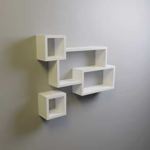 Rectangular Shelfs | Shelves models | BlenderKit