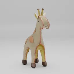 Giraffe Toy