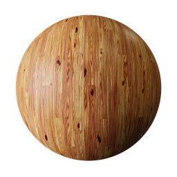 Wooden parquet