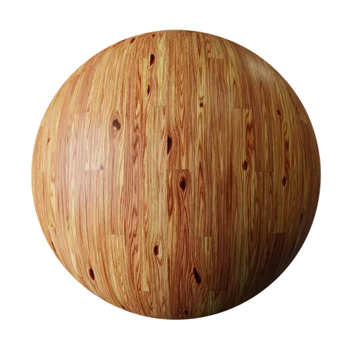 Wooden parquet