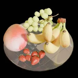 Fruit Plate