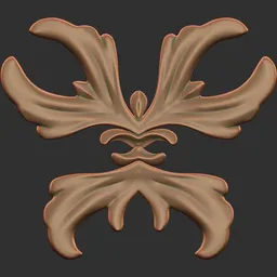 ER_Ornament Brush 299