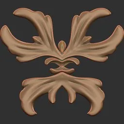 ER_Ornament Brush 299