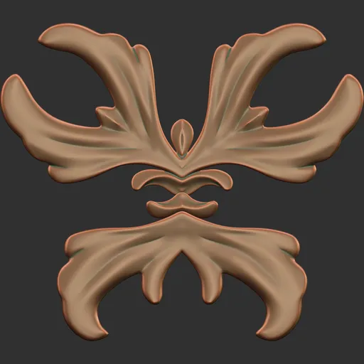 ER_Ornament Brush 299